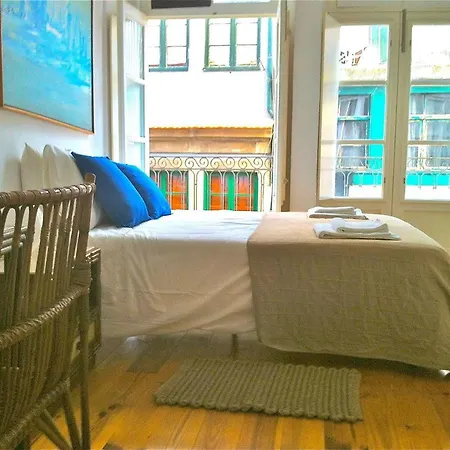 Historical Apartment Porto
