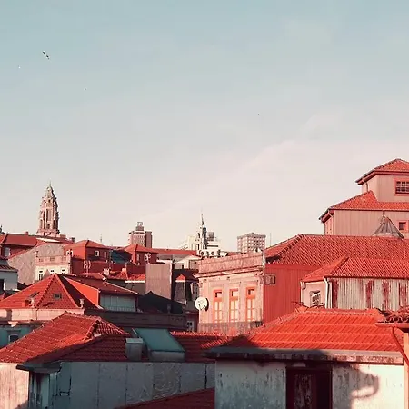 Historical Apartment Porto