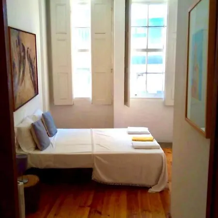 Historical Apartment Porto